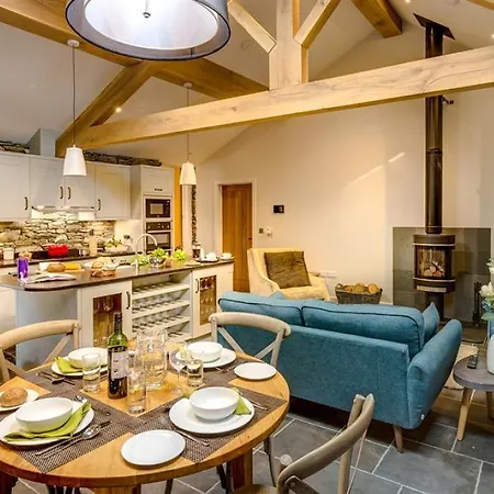 Ferienhaus Kirkstone At Mirefoot
