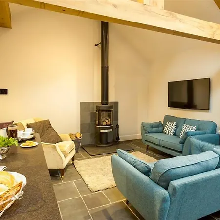 Kirkstone At Mirefoot Ferienhaus Burneside